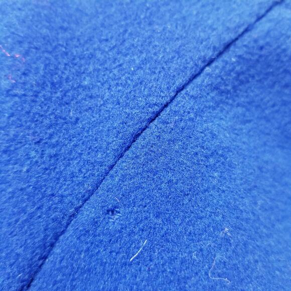 Mason Virgin Wool Blend Lambskin Open Cardigan Blazer - Picture 9 of 14